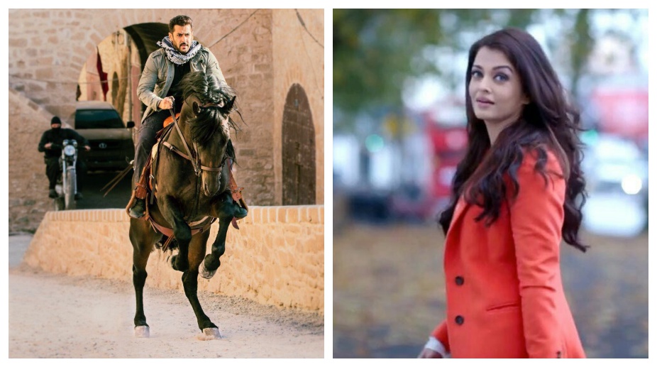 Salman Khan, Aishwarya Rai’s films to clash on Eid 2018