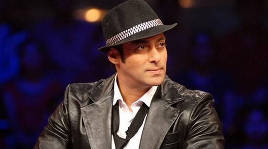 Salman Khan to return with his TV show ’10 ka Dum’