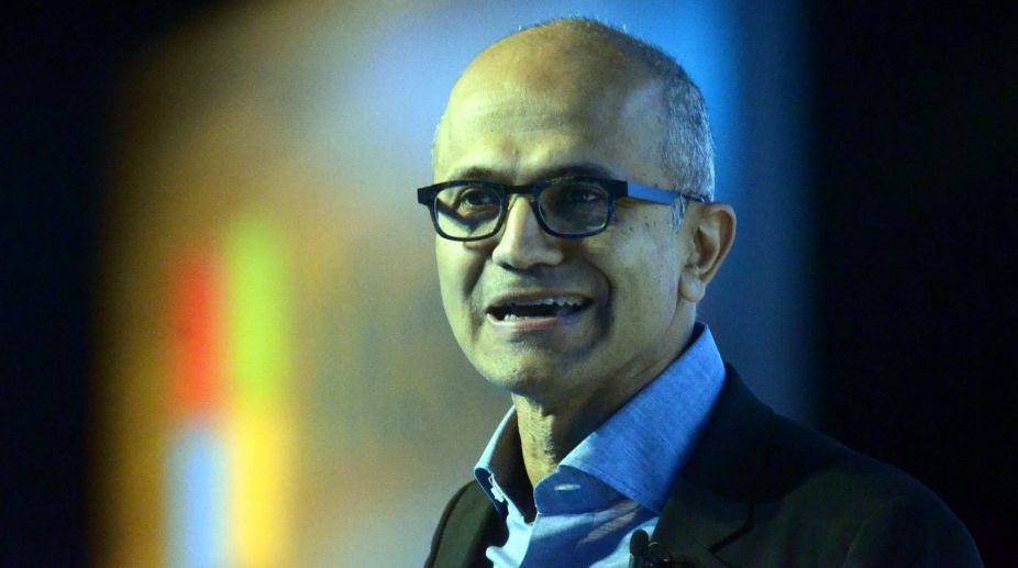 Microsoft Office 365, Kaizala app helping Indian firms go digital: Satya Nadella