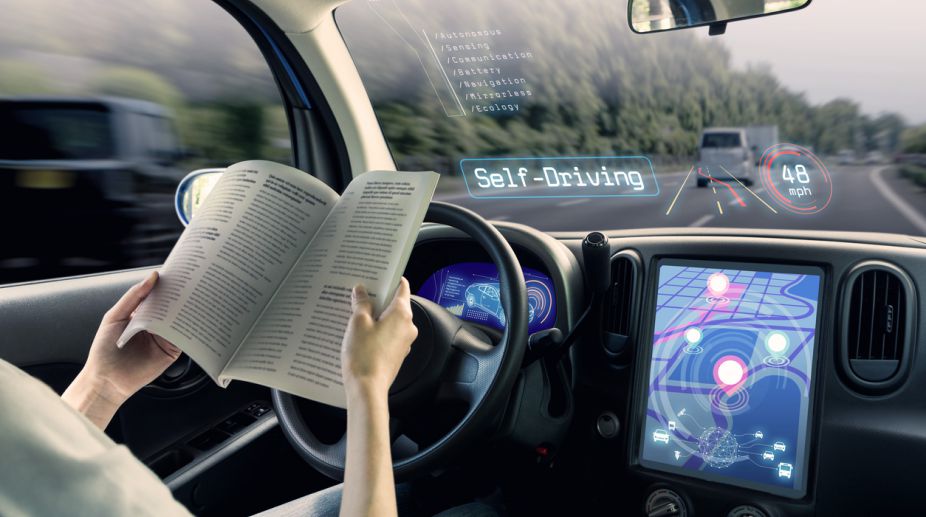 Infosys ‘Udacity Connect’ project to train employees in self-driving car engineering