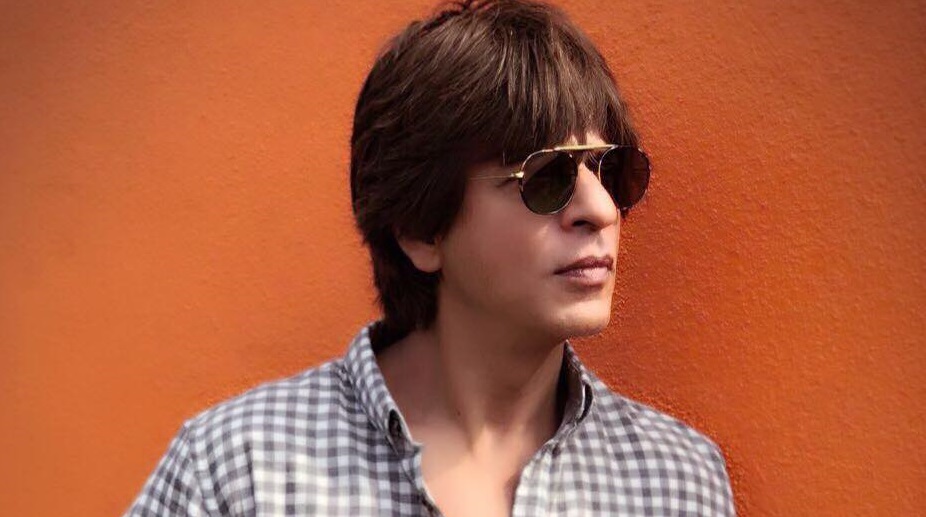 Shah Rukh Khan hopes to find warmth in cold Davos