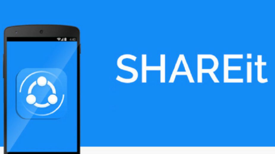 SHAREit now has 1.2 billion user base worldwide, 30 percent from India