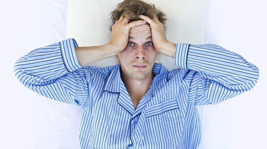 Sleep apnoea may increase alzheimer’s risk