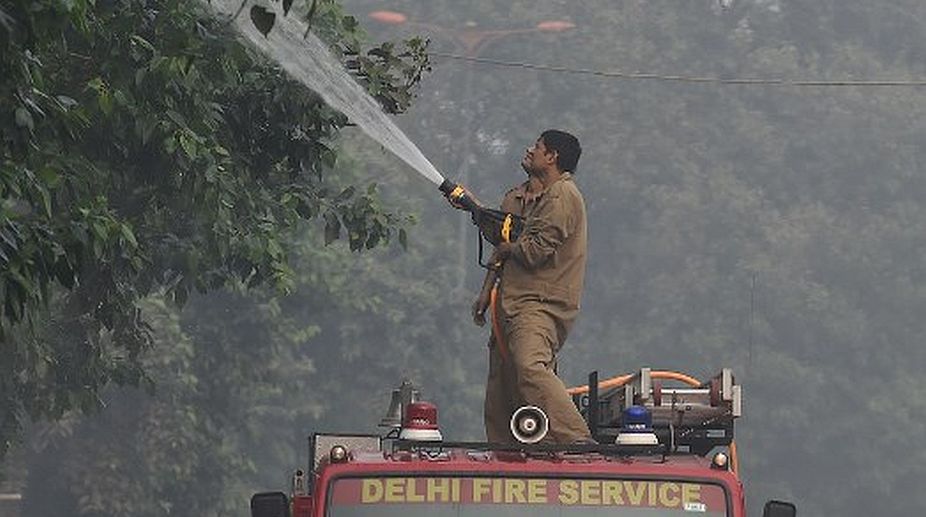 No drivers, staff to run fire tenders