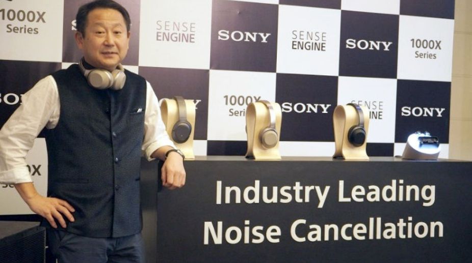 Sony launches new noise cancellation wireless headphones in India at starting Rs. 14,990