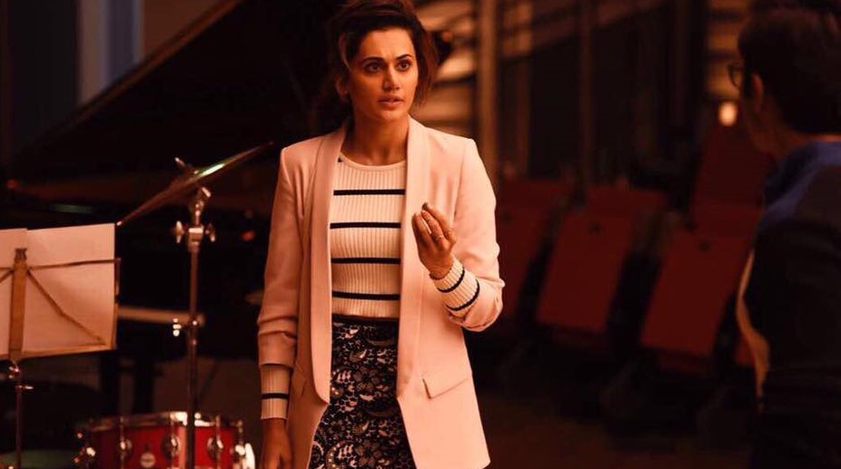Taapsee Pannu got Pink role after popular actor refused it: director