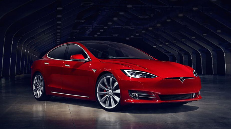 Tesla Model S and Model X gets software update to soften ‘crazy’ acceleration