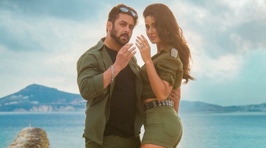 ‘Tiger Zinda Hai’s first song: Salman Khan – Katrina Kaif are seen twinning in Greece