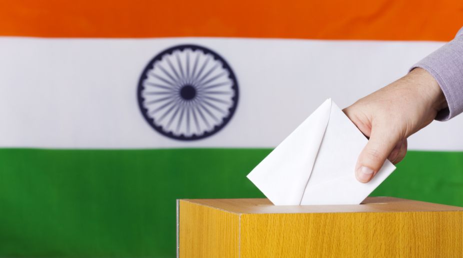 Diaspora factor in poll process