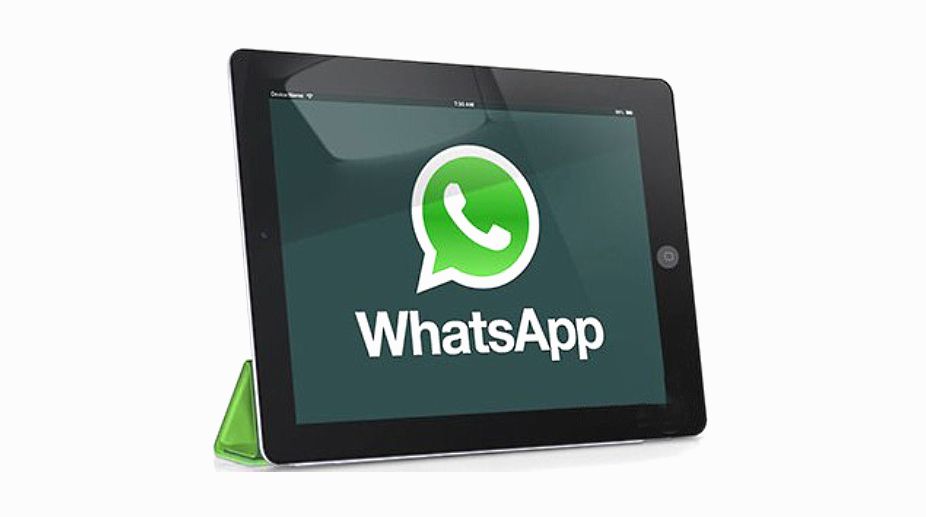 WhatsApp to introduce app for Apple iPad users: Report