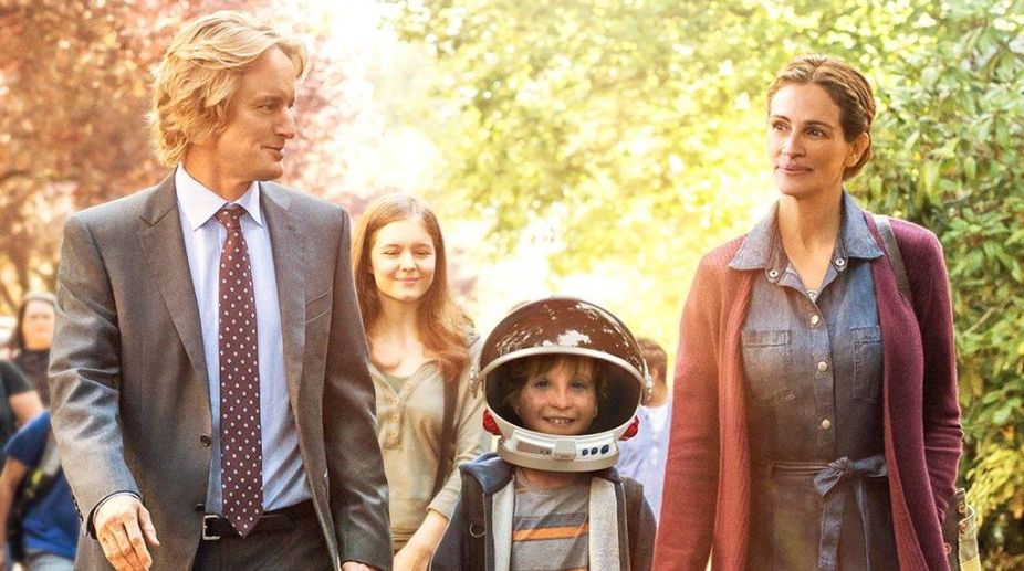 ‘Wonder’ to release in India on December 1