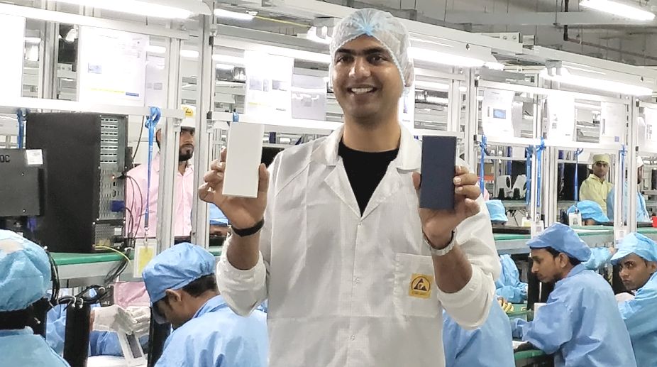Xiaomi launches ‘Made in India’ Mi Power Bank 2i, announces third manufacturing facility