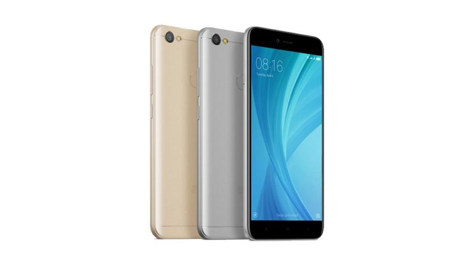 Xiaomi launches Redmi Y1, Y1 Lite selfie-centric smartphones in India starting at Rs. 6,999