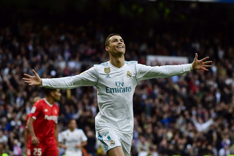 Was blessed with talent, but I worked hard to make most of it: Ronaldo