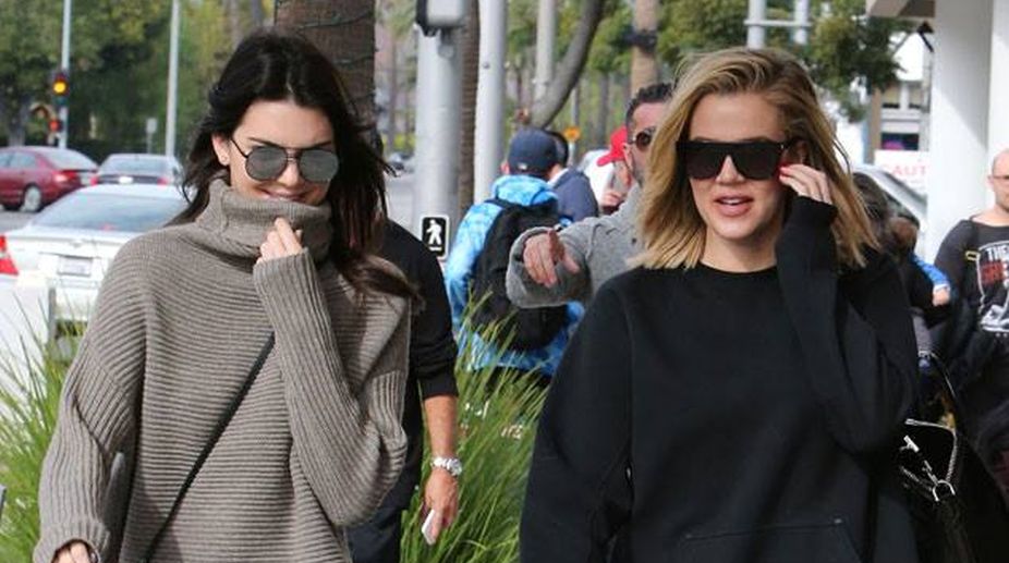 Khloe, Kendall want guns after being ‘targeted’ by stalkers