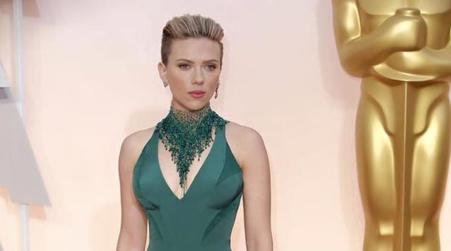 Avengers 4 feels ‘bittersweet’, says Scarlett Johansson