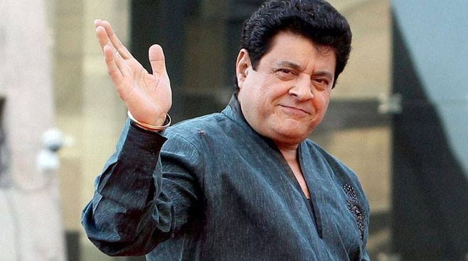 Work as FTII chairman my biggest contribution to film industry: Gajendra Chauhan
