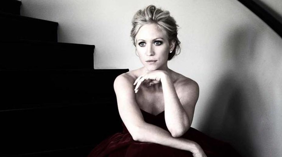 Brittany Snow sued over car accident