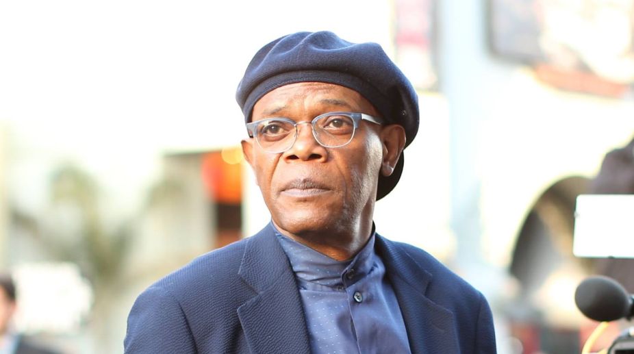 Samuel L Jackson’s name crops up in airport arrest