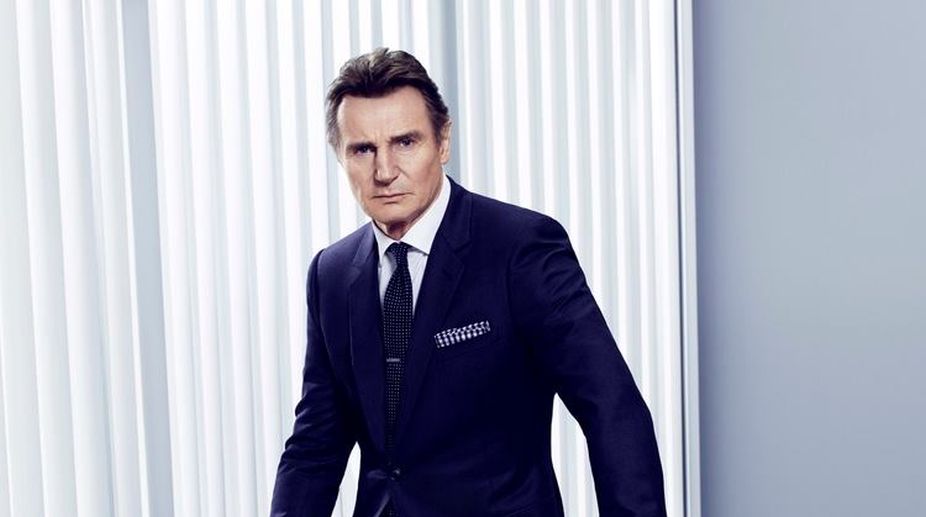 Knew very little about Watergate scandal: Liam Neeson
