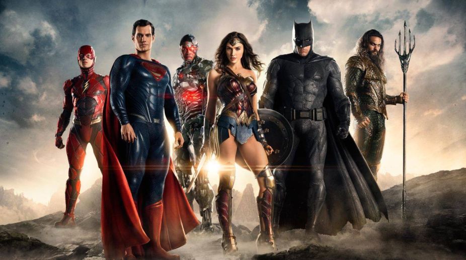 Warner Bros changing DC leadership after ‘Justice League’ disaster