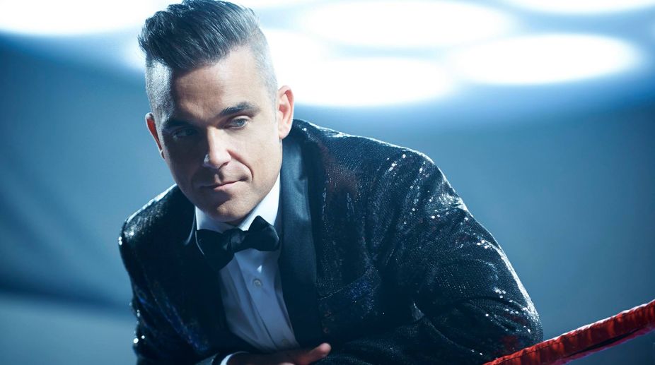 Robbie Williams wants to collaborate with Liam Gallagher