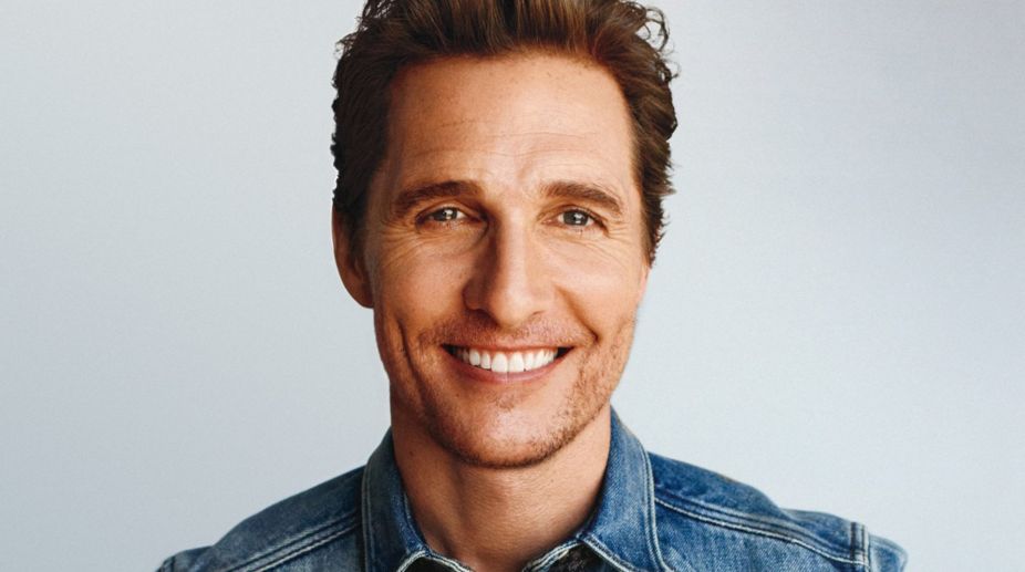 McConaughey auditioned for Jack’s role in ‘Titanic’