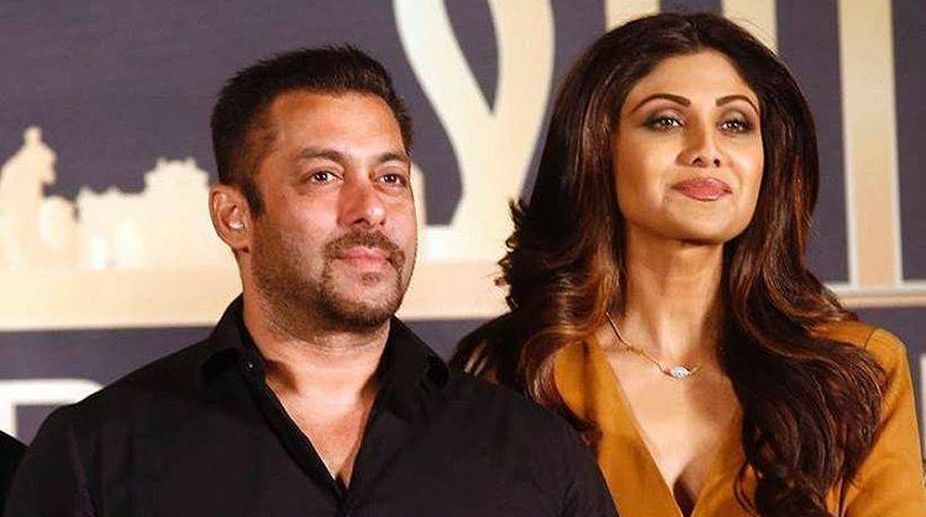 Safai karamcharis commission asks Salman, Shilpa to apologise