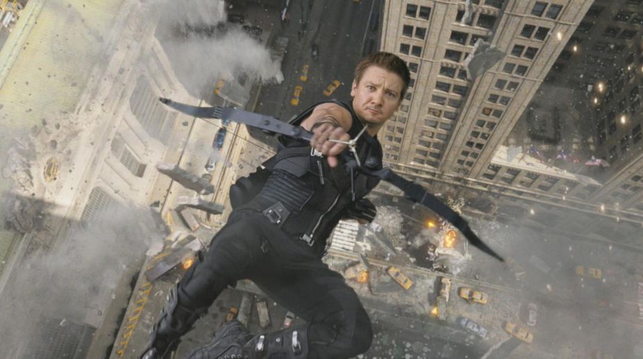 Jeremy Renner up for Hawkeye standalone movie