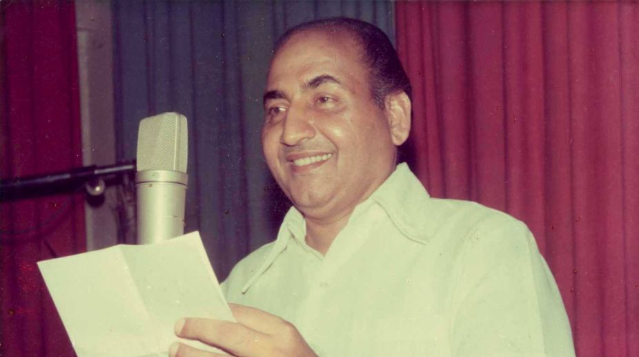 B-Town pays homage to ‘immortal’ Mohammed Rafi on birth anniversary