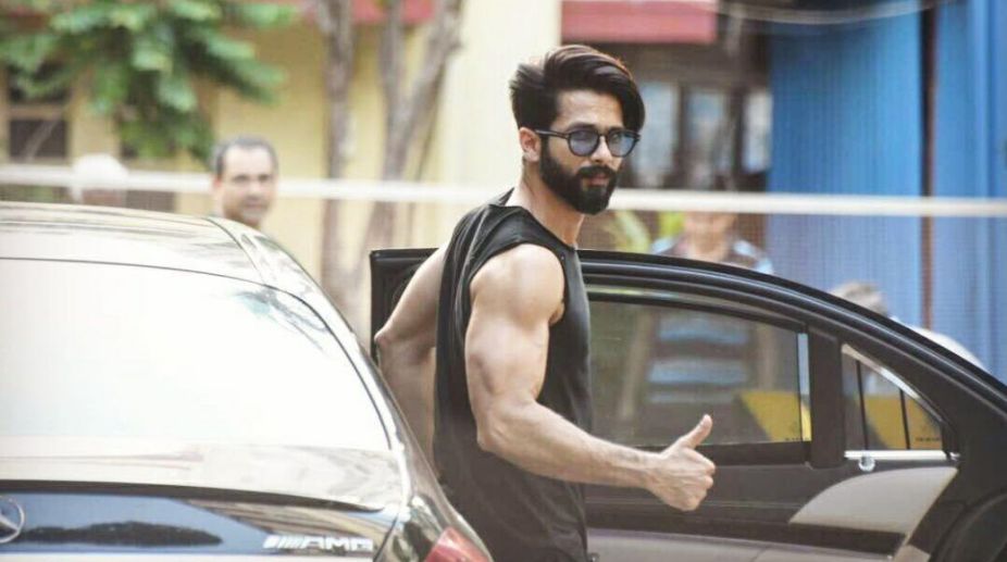 Will know about ‘Padmavati’ release date by year end: Shahid