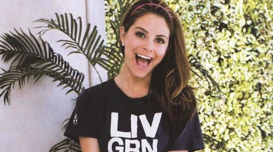 Maria Menounos shares video from a day after brain surgery