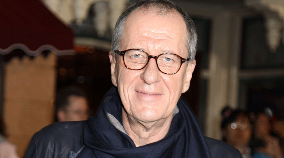 Geoffrey Rush sues newspaper over ‘spurious’ claims