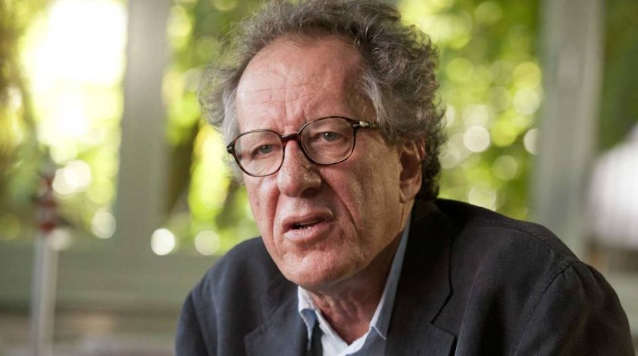 I was never involved in inappropriate behaviour: Geoffrey Rush
