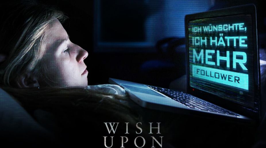 ‘Wish Upon’ to release in India in January