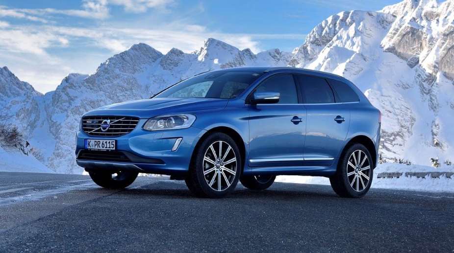 Volvo XC60 SUV launched in India, Ex-showroom Delhi starts at Rs. 55.9 lakh