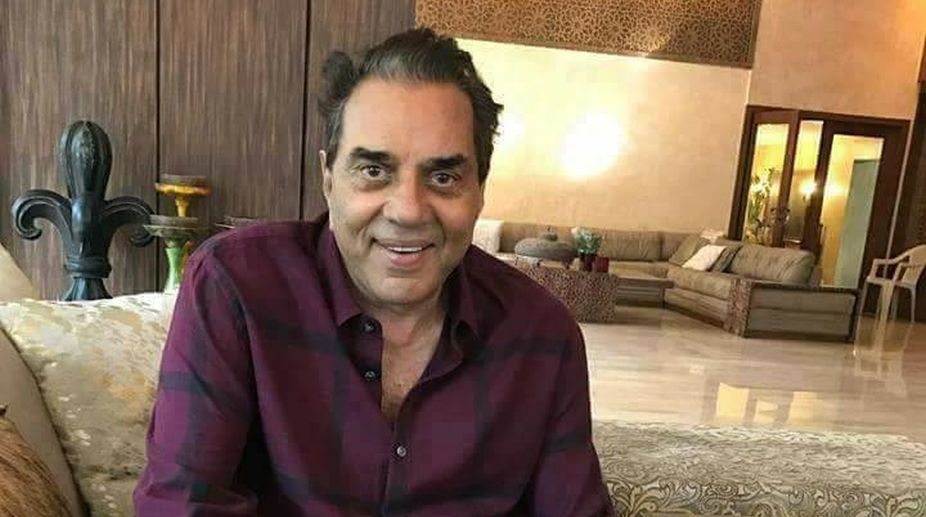 Salman will always be a son to me: Dharmendra