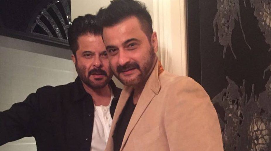 When Sanjay made Anil Kapoor’s day