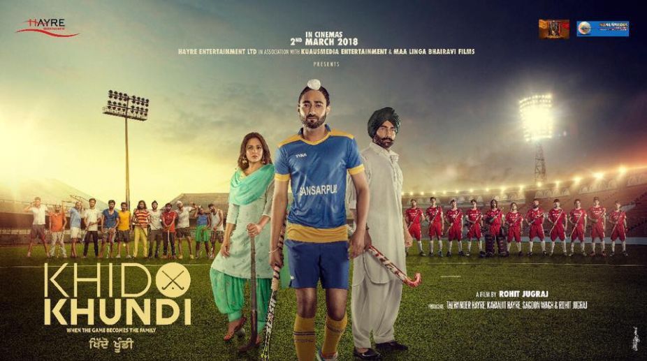 Rohit Jugraj to release bilingual hockey drama film