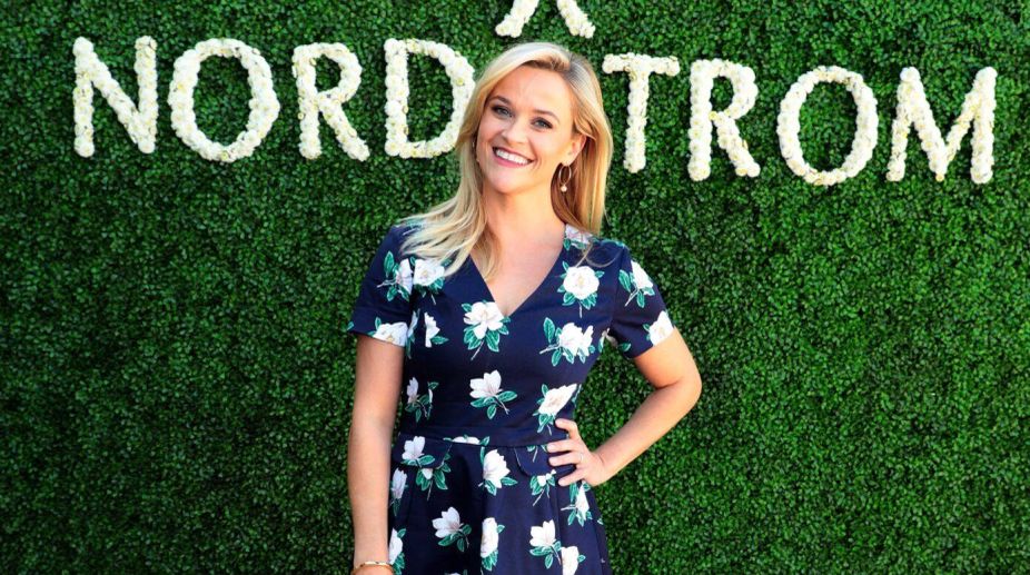 Reese Witherspoon gets ‘wreath’ tribute