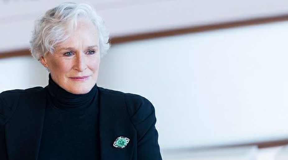 Glenn Close on ‘pig’ Harvey Weinstein