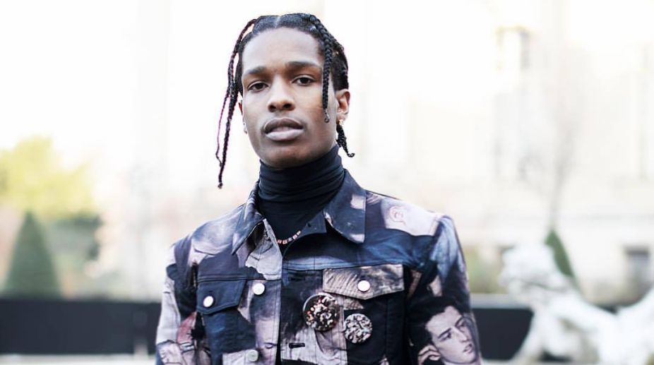 Rapper A$AP Bari sued over sexual assault