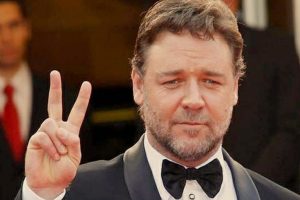 Russell Crowe sorry for joke on ‘sodomizing’ female co-star