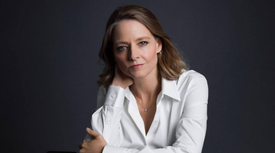 Jodie Foster needs a year off after each acting role