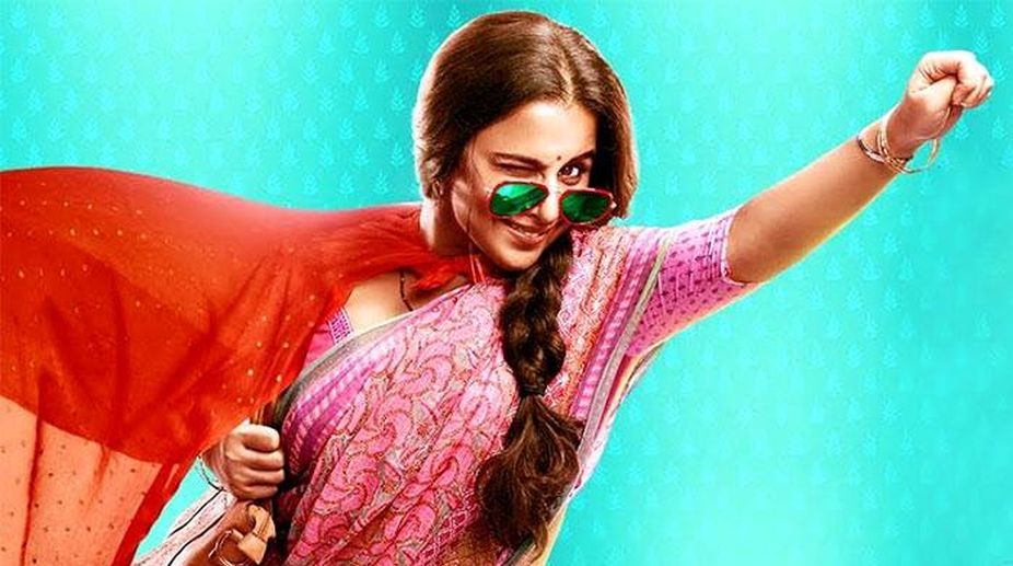 ‘Tumhari Sulu’ proved married actresses can score a hit: Vidya Balan