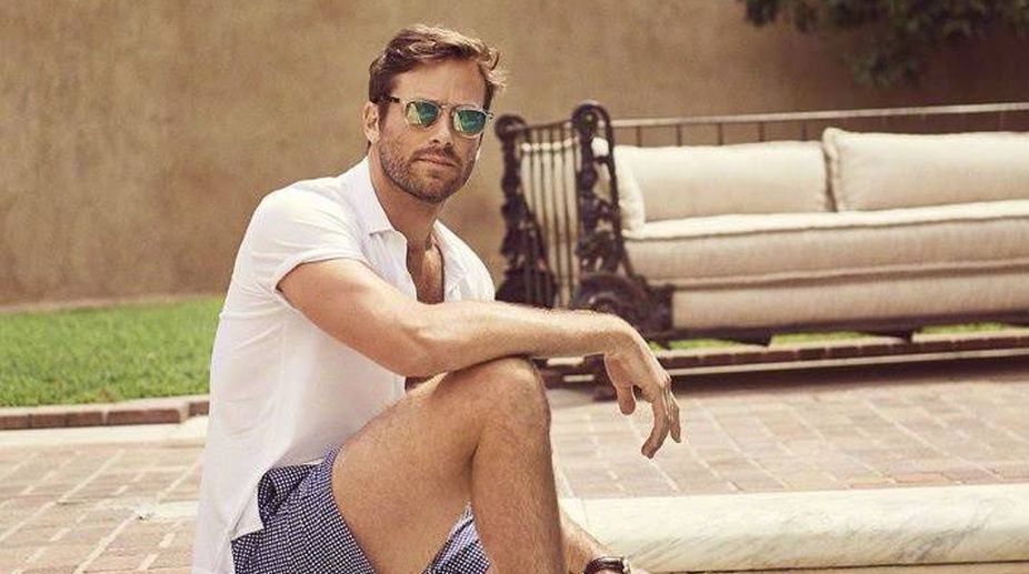 I have no impulse control: Armie Hammer on quiting Twitter