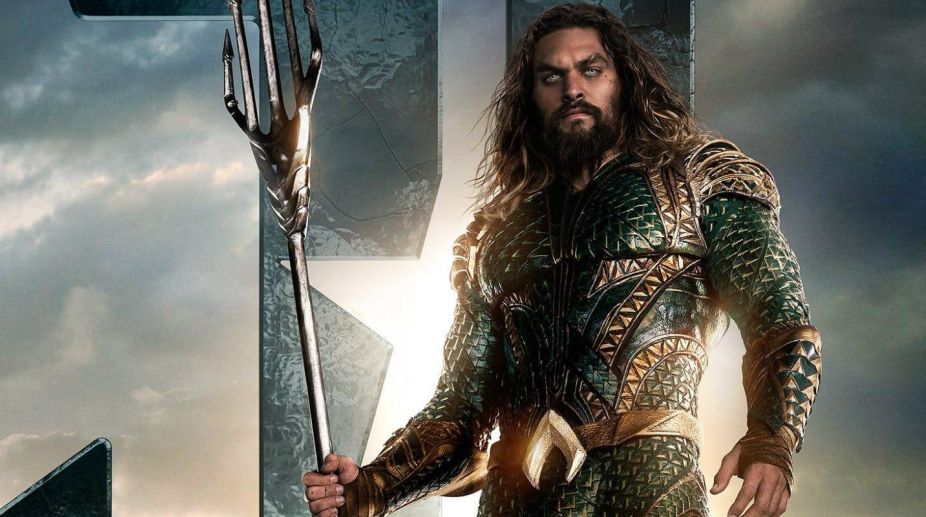 Aquaman to release in India before US
