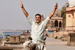 Akshay Kumar’s ‘Pad Man’ crosses Rs 50-crore in India