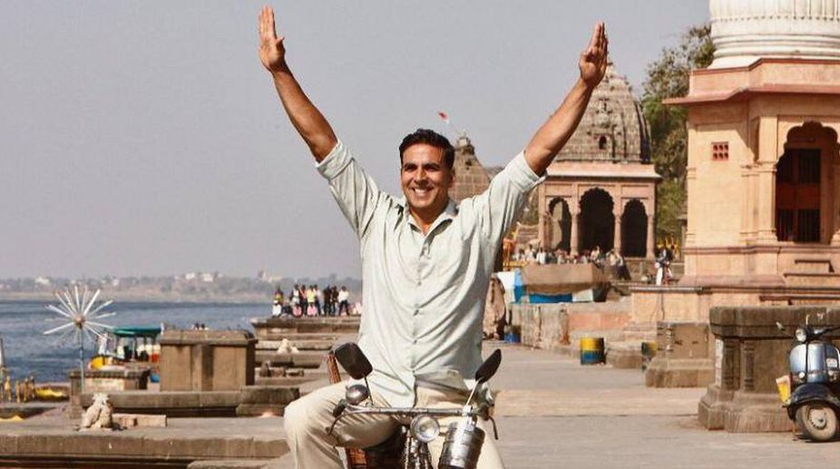 ‘Pad Man’: Akshay Kumar starrer makes it to Oxford Union as first Indian film