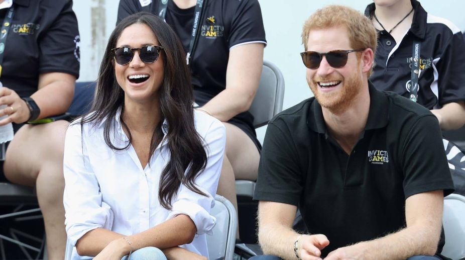 Prince Harry, Meghan reveal more details of royal wedding